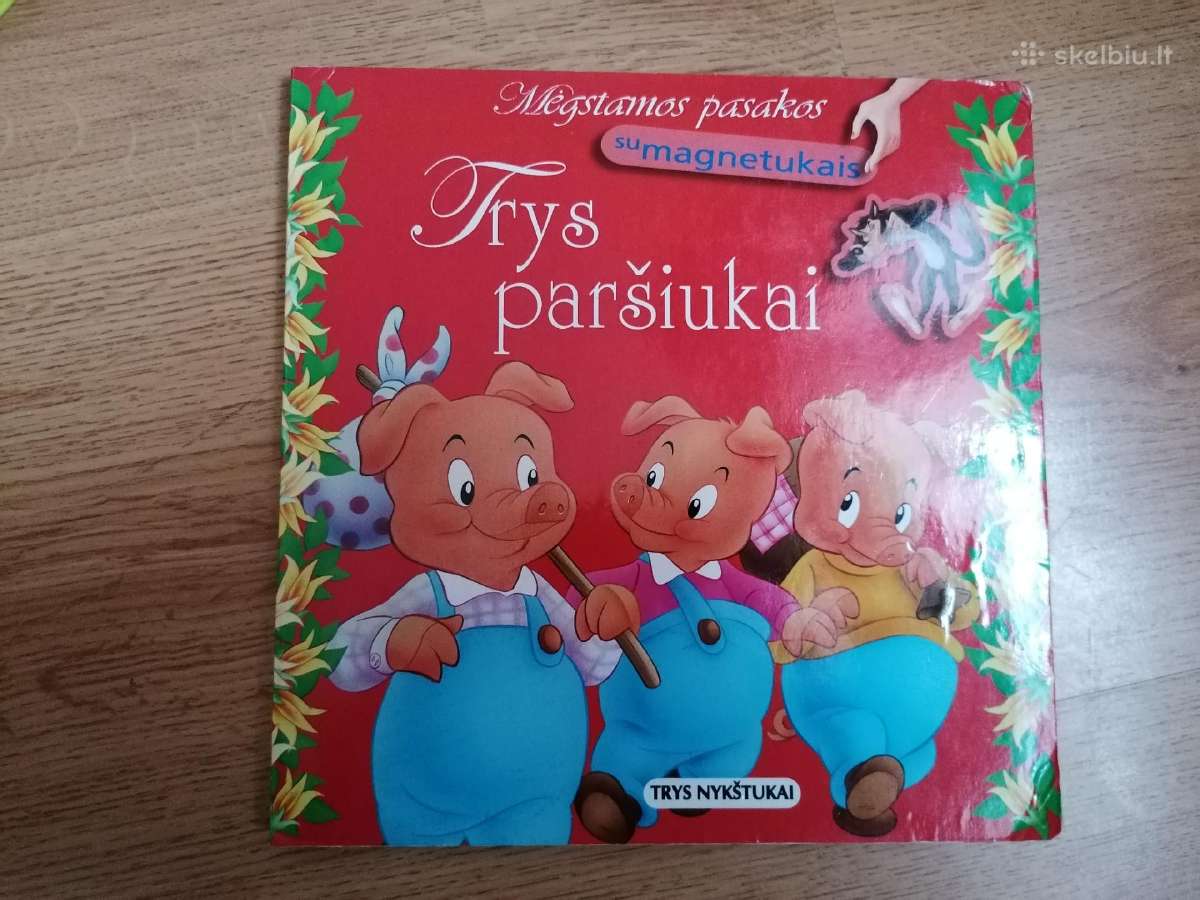 Daug Knygu vaikams lietuvių, anglų kalba - nuotraukos Nr. 11