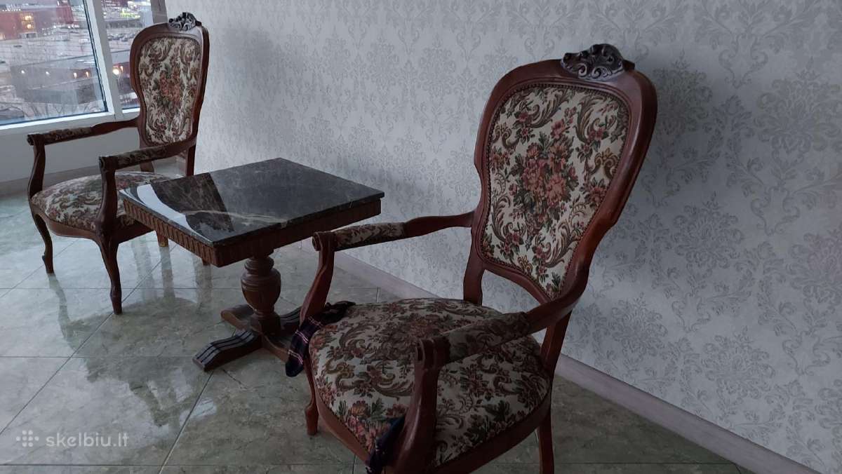 Antikvar baldai