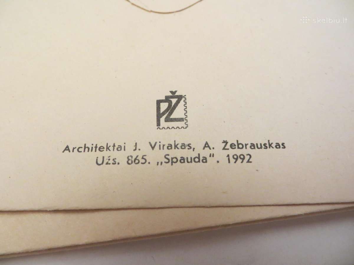 Vokai 99 vnt. Lietuva įvairūs ir pirmos dienos (2 - nuotraukos Nr. 14