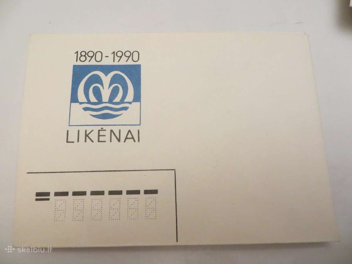 Vokai 99 vnt. Lietuva įvairūs ir pirmos dienos (2 - nuotraukos Nr. 17