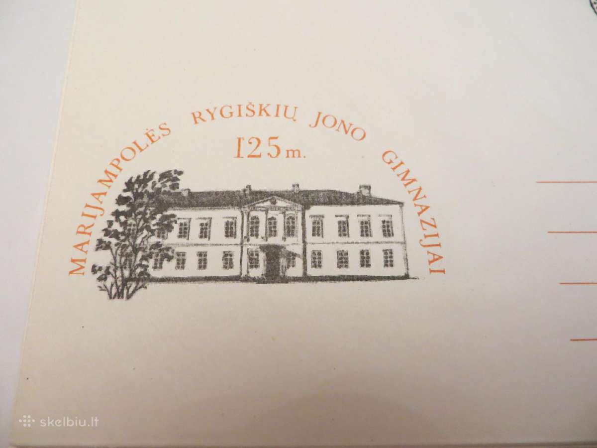 Vokai 99 vnt. Lietuva įvairūs ir pirmos dienos (2 - nuotraukos Nr. 21