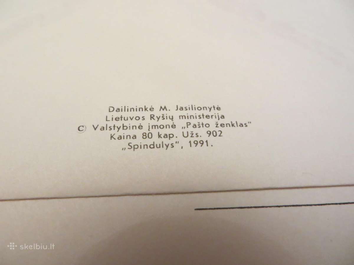 Vokai 166 vnt. Lietuva, ir pirmos dienos (3 - nuotraukos Nr. 5