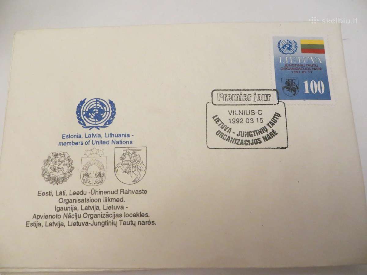 Vokai 166 vnt. Lietuva, ir pirmos dienos (3 - nuotraukos Nr. 6