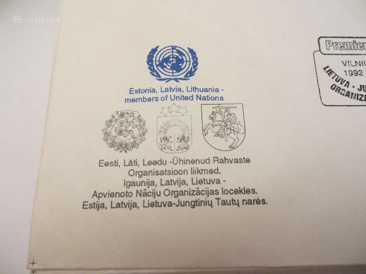 Vokai 166 vnt. Lietuva, ir pirmos dienos (3 - nuotraukos Nr. 7