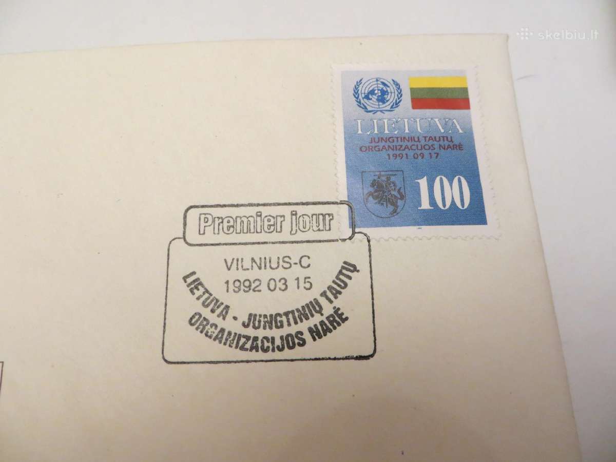 Vokai 166 vnt. Lietuva, ir pirmos dienos (3 - nuotraukos Nr. 8