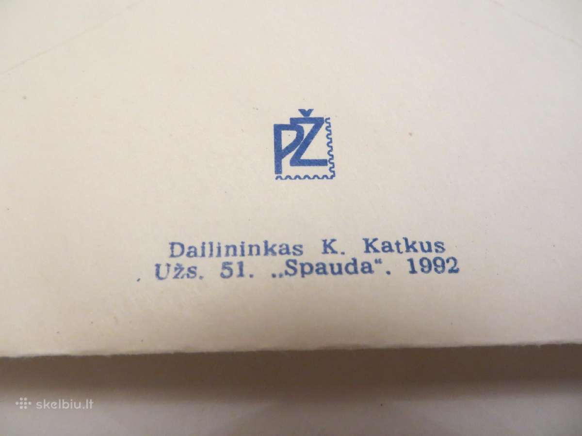 Vokai 166 vnt. Lietuva, ir pirmos dienos (3 - nuotraukos Nr. 9