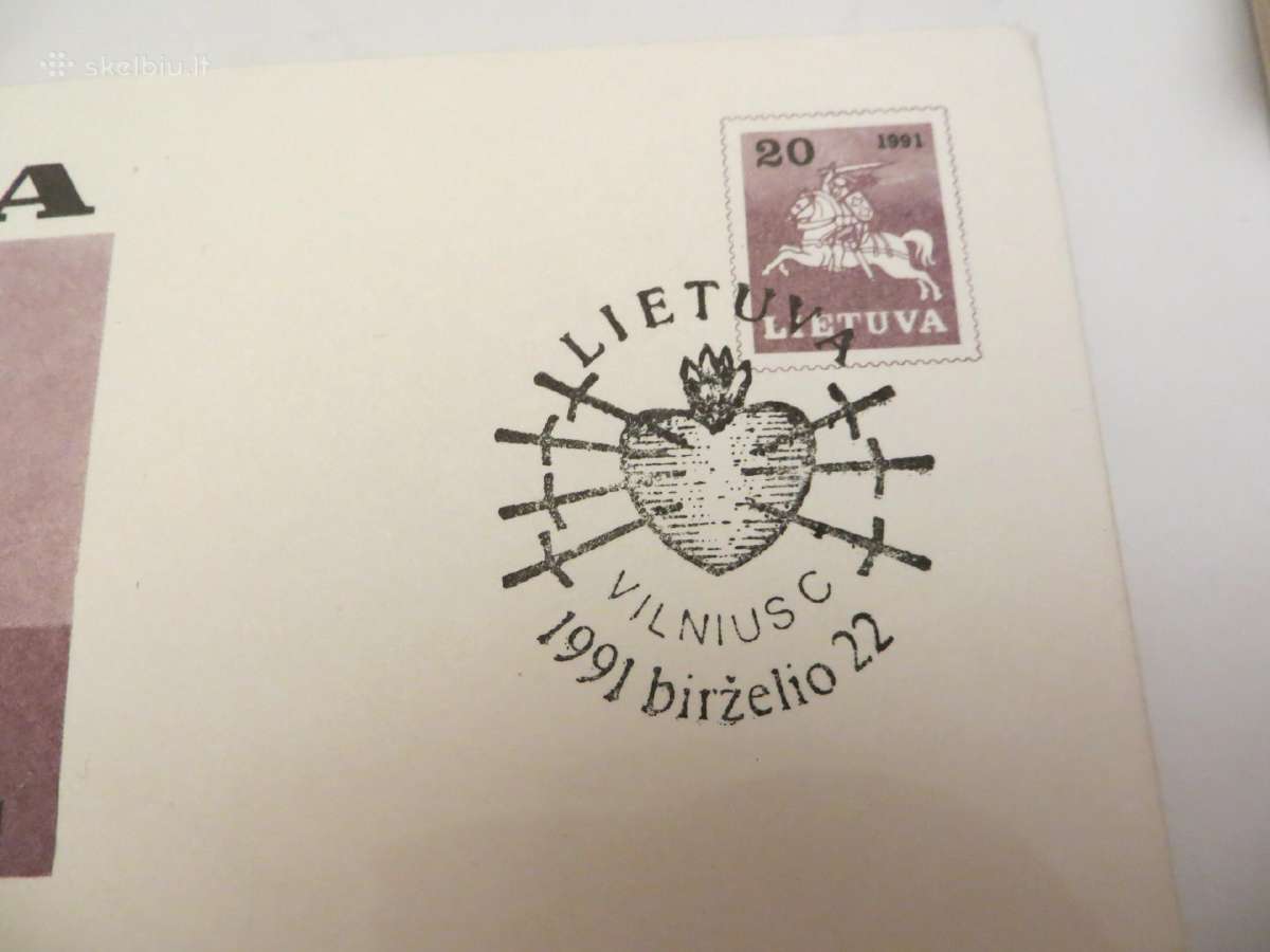 Vokai 166 vnt. Lietuva, ir pirmos dienos (3 - nuotraukos Nr. 20