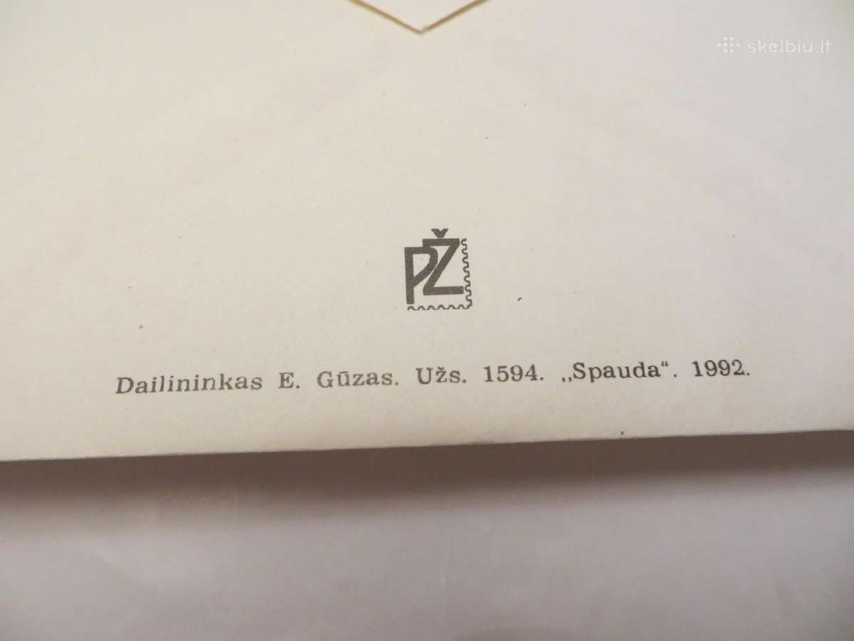 Vokai 166 vnt. Lietuva, ir pirmos dienos (3 - nuotraukos Nr. 30