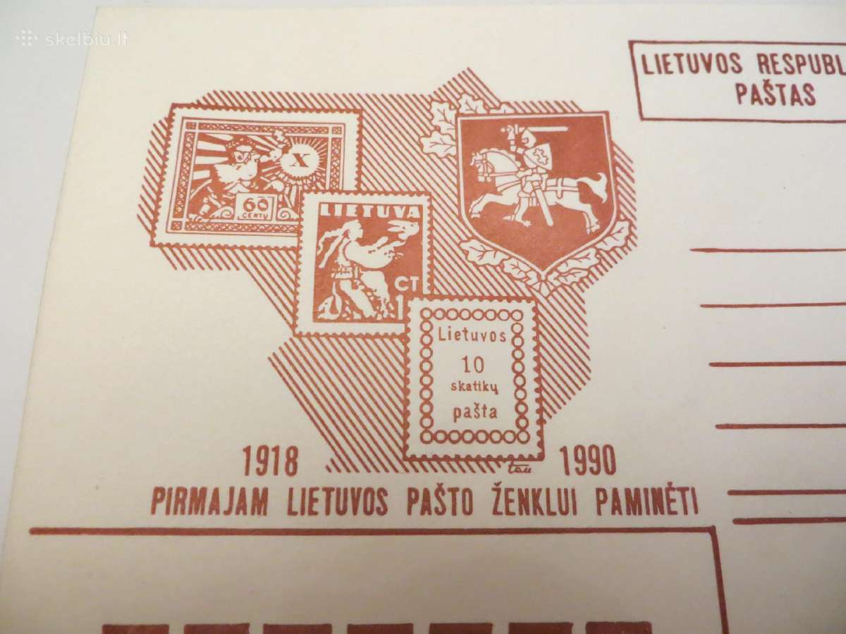 Vokai 75 vnt. Lietuva, ir pirmos dienos (4 - nuotraukos Nr. 6