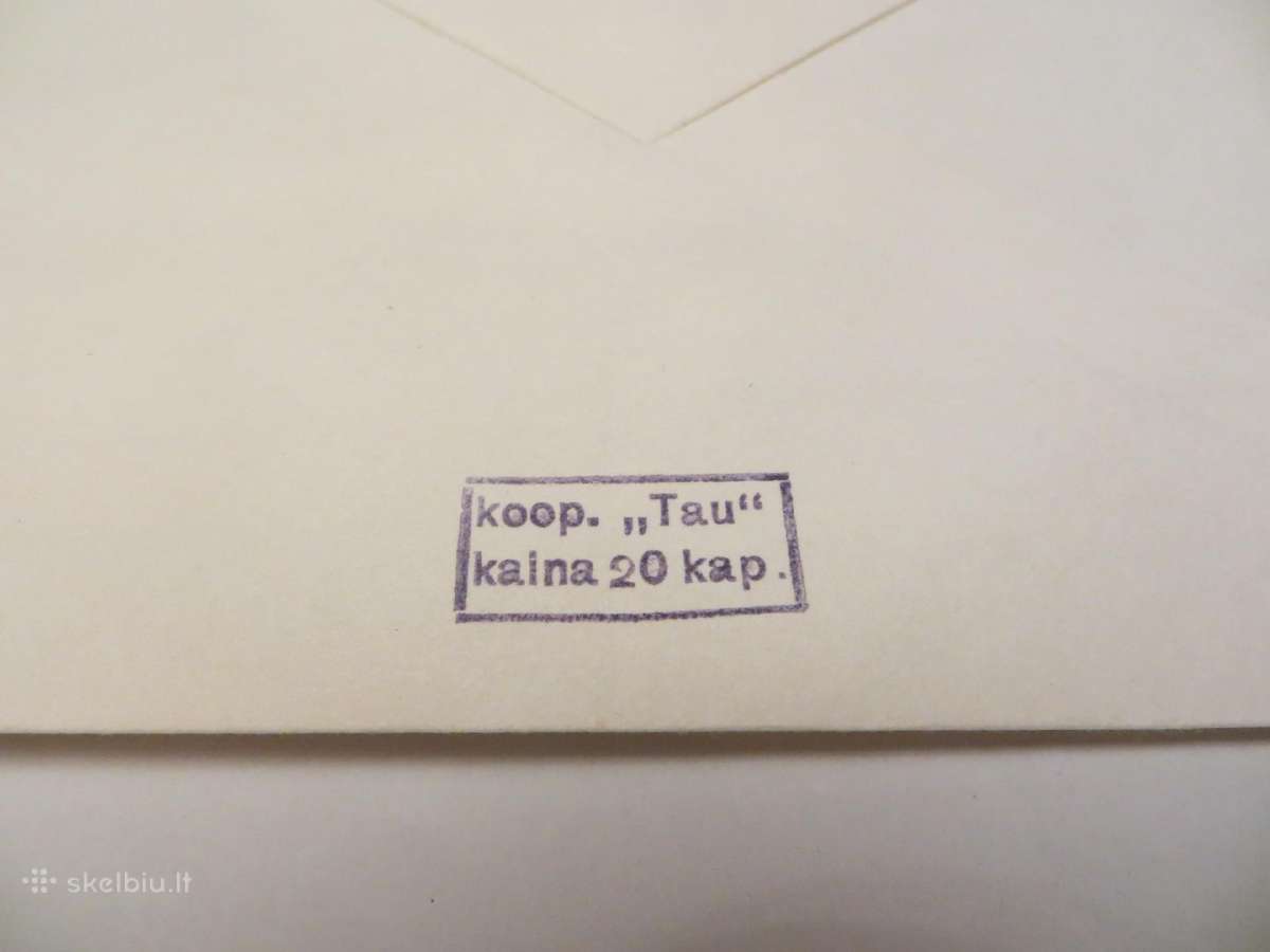 Vokai 75 vnt. Lietuva, ir pirmos dienos (4 - nuotraukos Nr. 8
