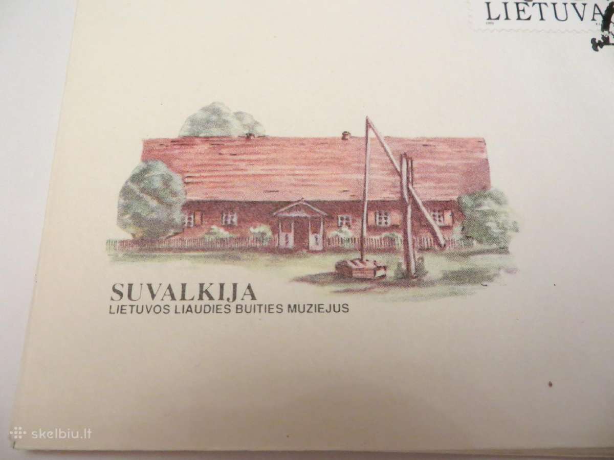 Vokai 75 vnt. Lietuva, ir pirmos dienos (4 - nuotraukos Nr. 10