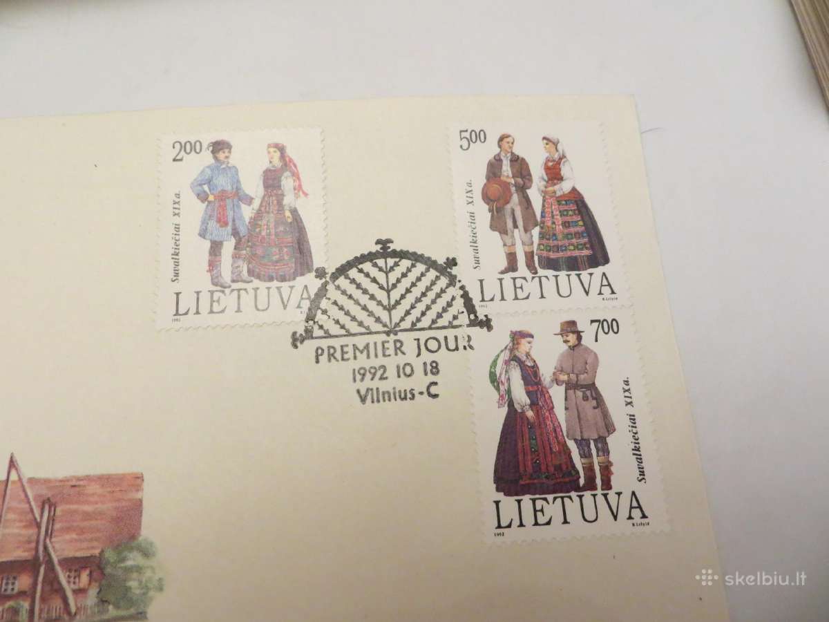 Vokai 75 vnt. Lietuva, ir pirmos dienos (4 - nuotraukos Nr. 11