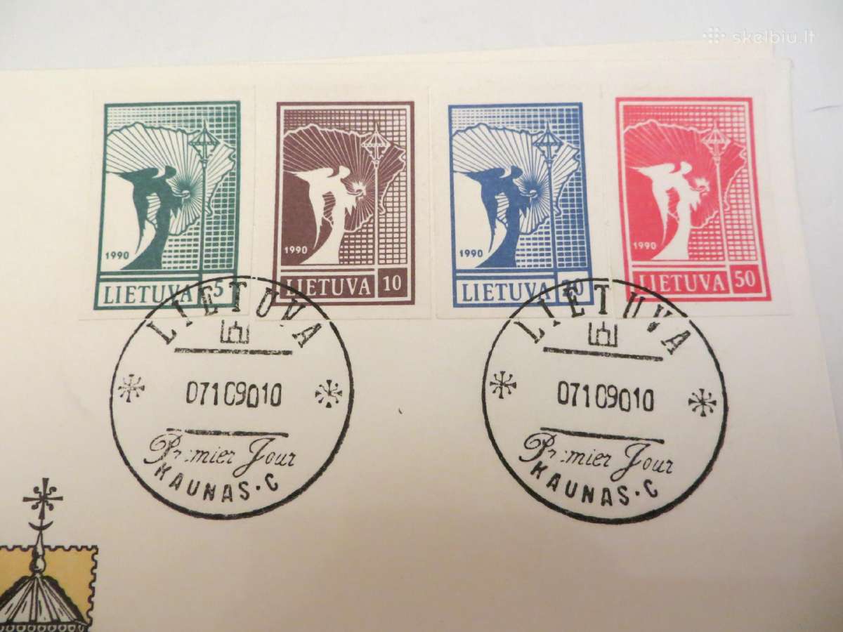 Vokai 75 vnt. Lietuva, ir pirmos dienos (4 - nuotraukos Nr. 15