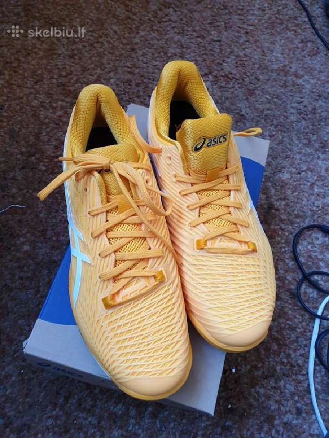 Asics Solution Speed Ff 2 Orange/blank 44 dydis - nuotraukos Nr. 2