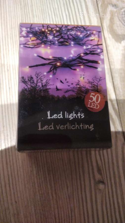 LED girlianda