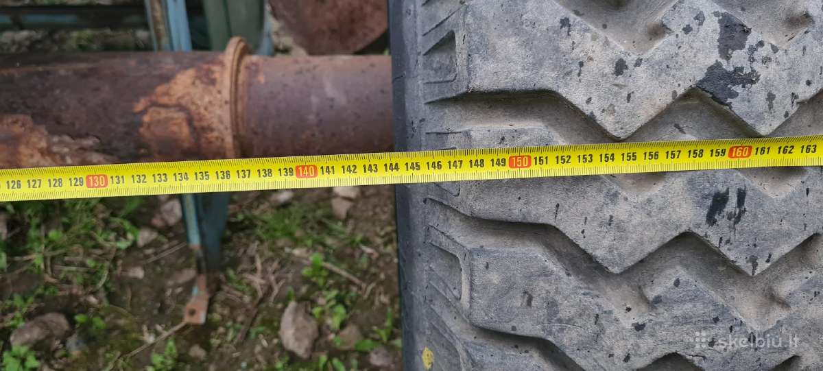 Žemės ūkio padargai ir ju dalys - nuotraukos Nr. 17