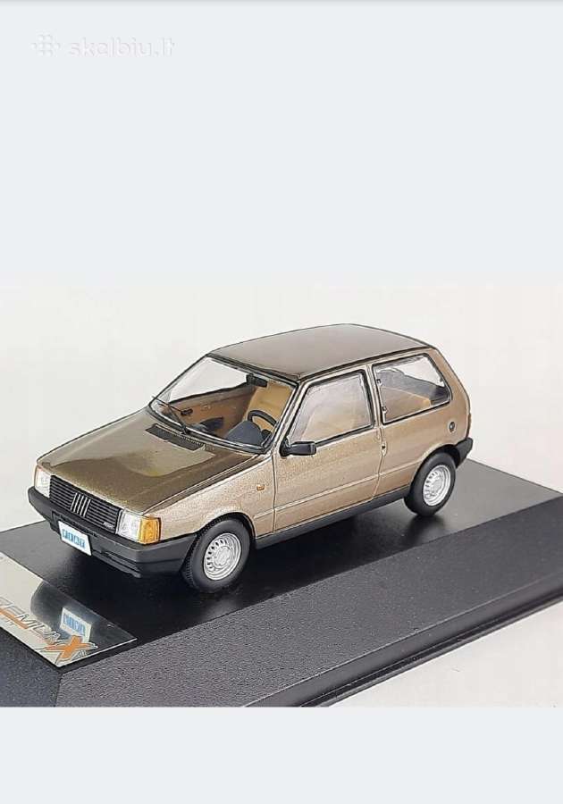 Fiat Uno - nuotraukos Nr. 2