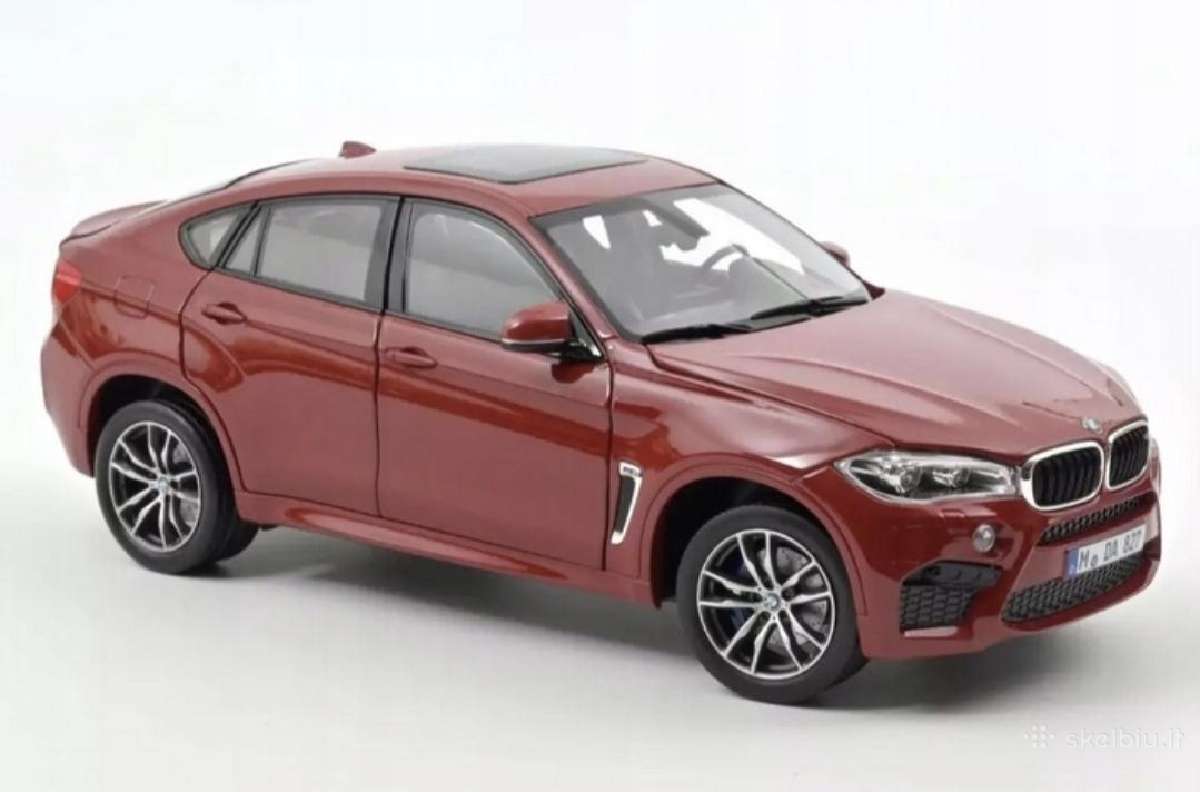 Bmw X6m