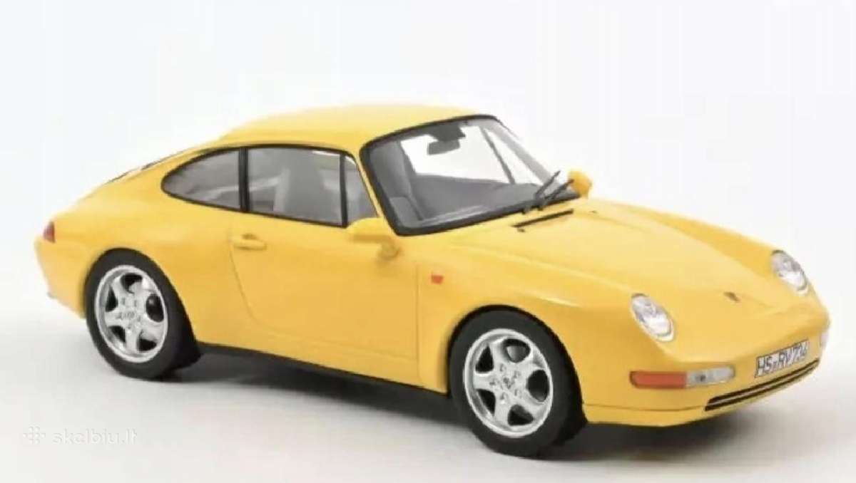 Porsche 911 - nuotraukos Nr. 2