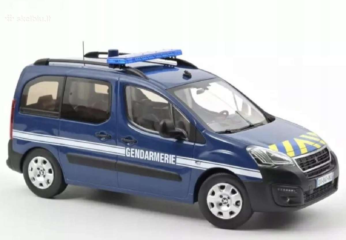 Peugeot Partner