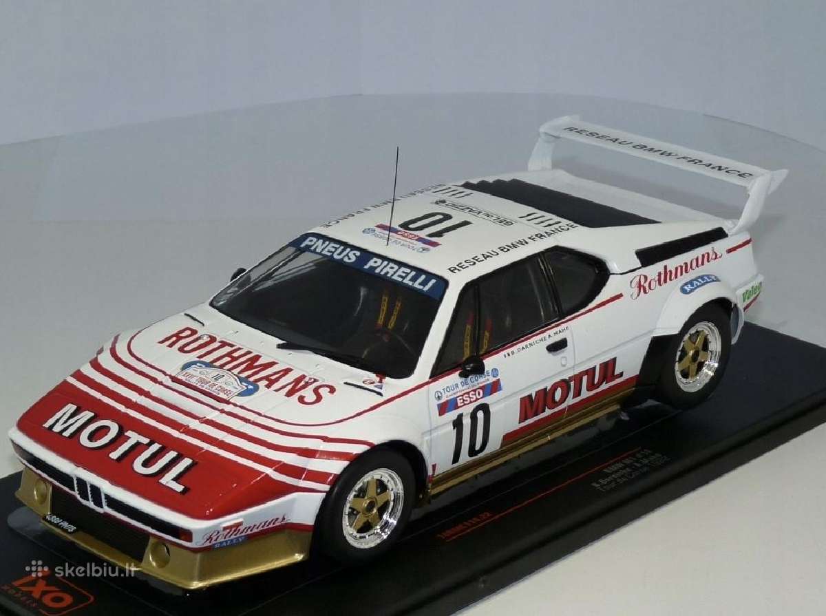Bmw M1