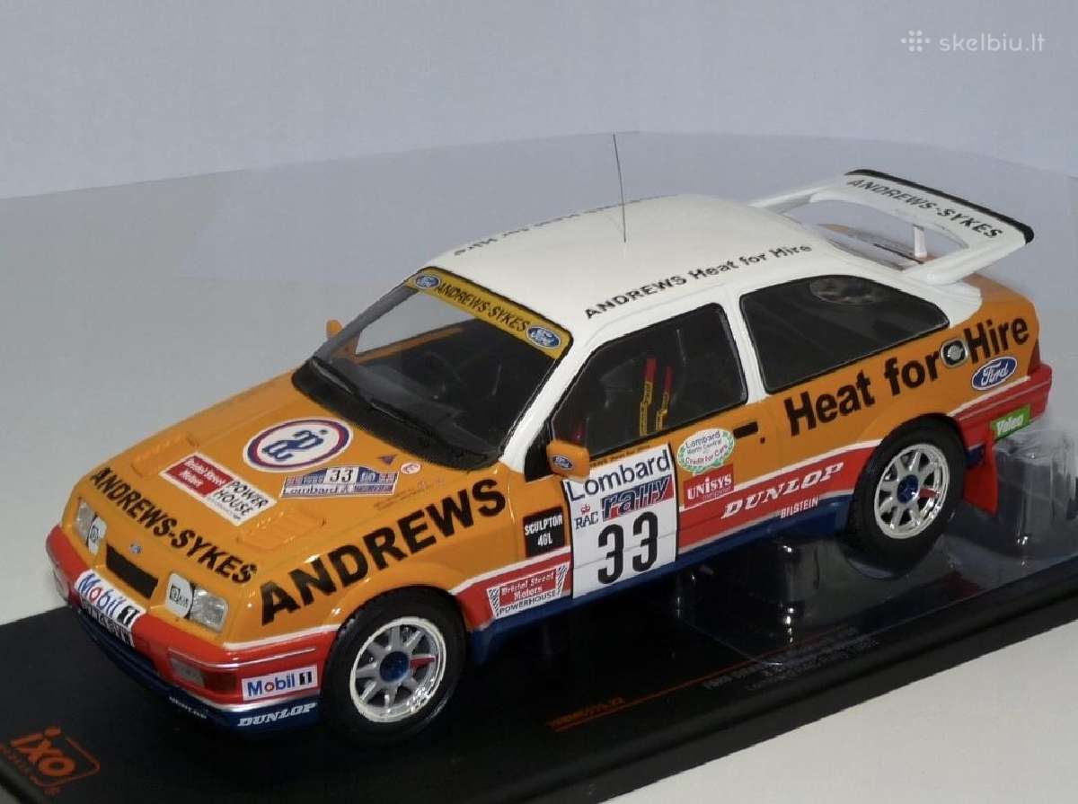 Ford Sierra