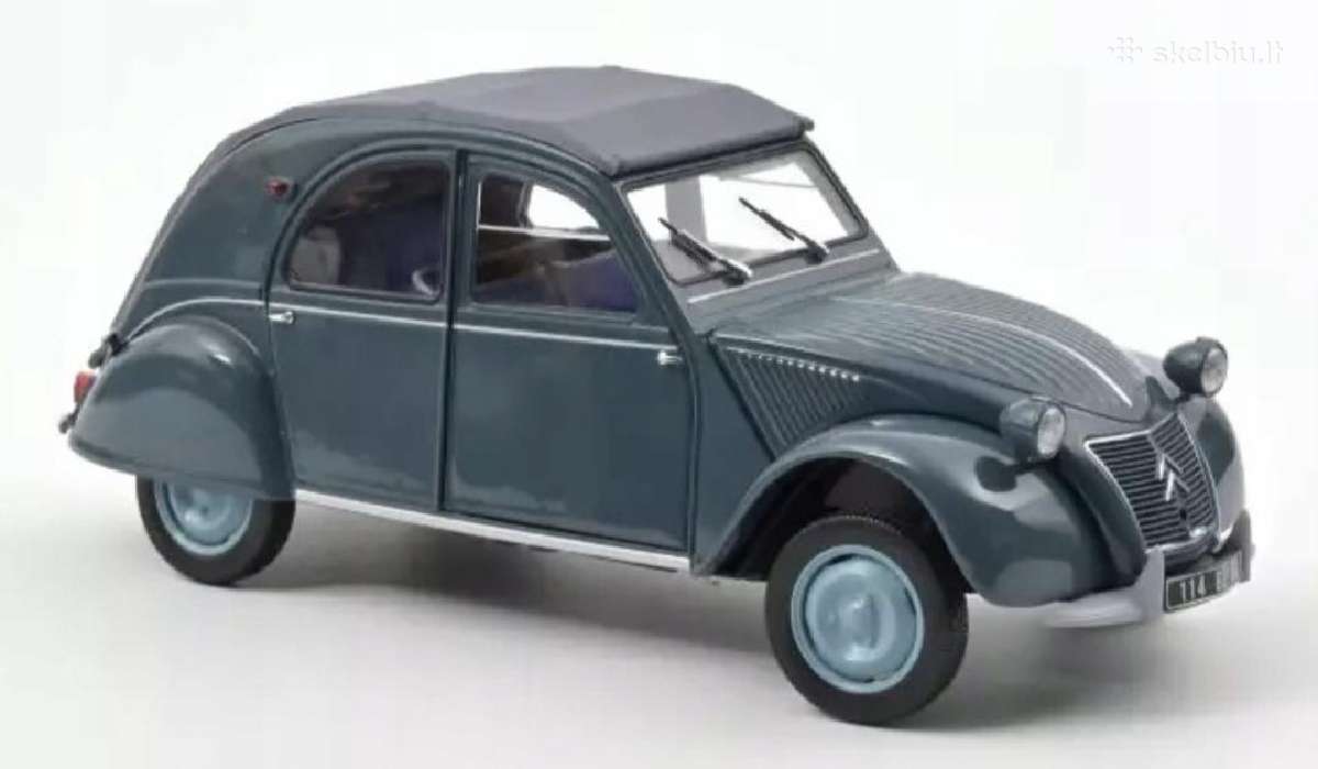 Citroen 2cv