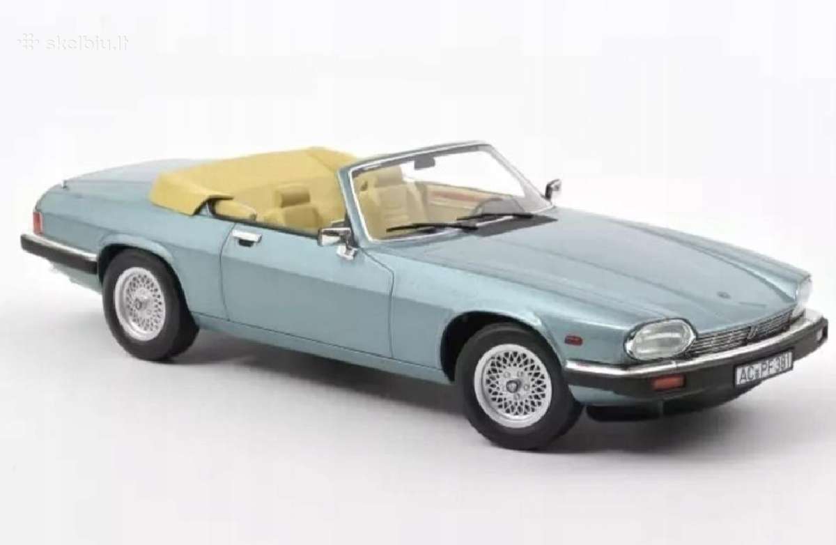Jaguar Xj-s