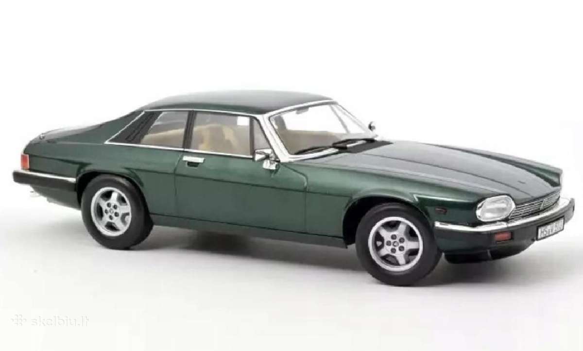 Jaguar Xj-s