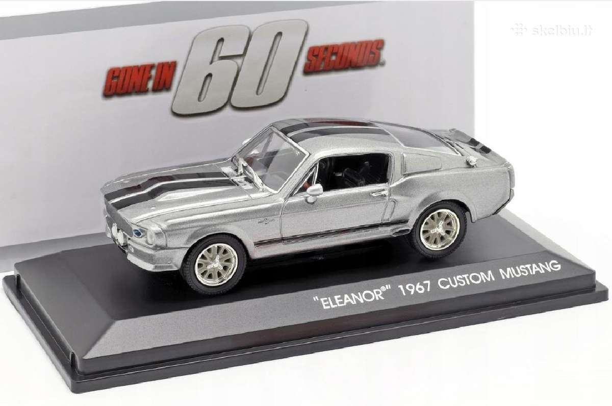 Ford Shelby Mustang