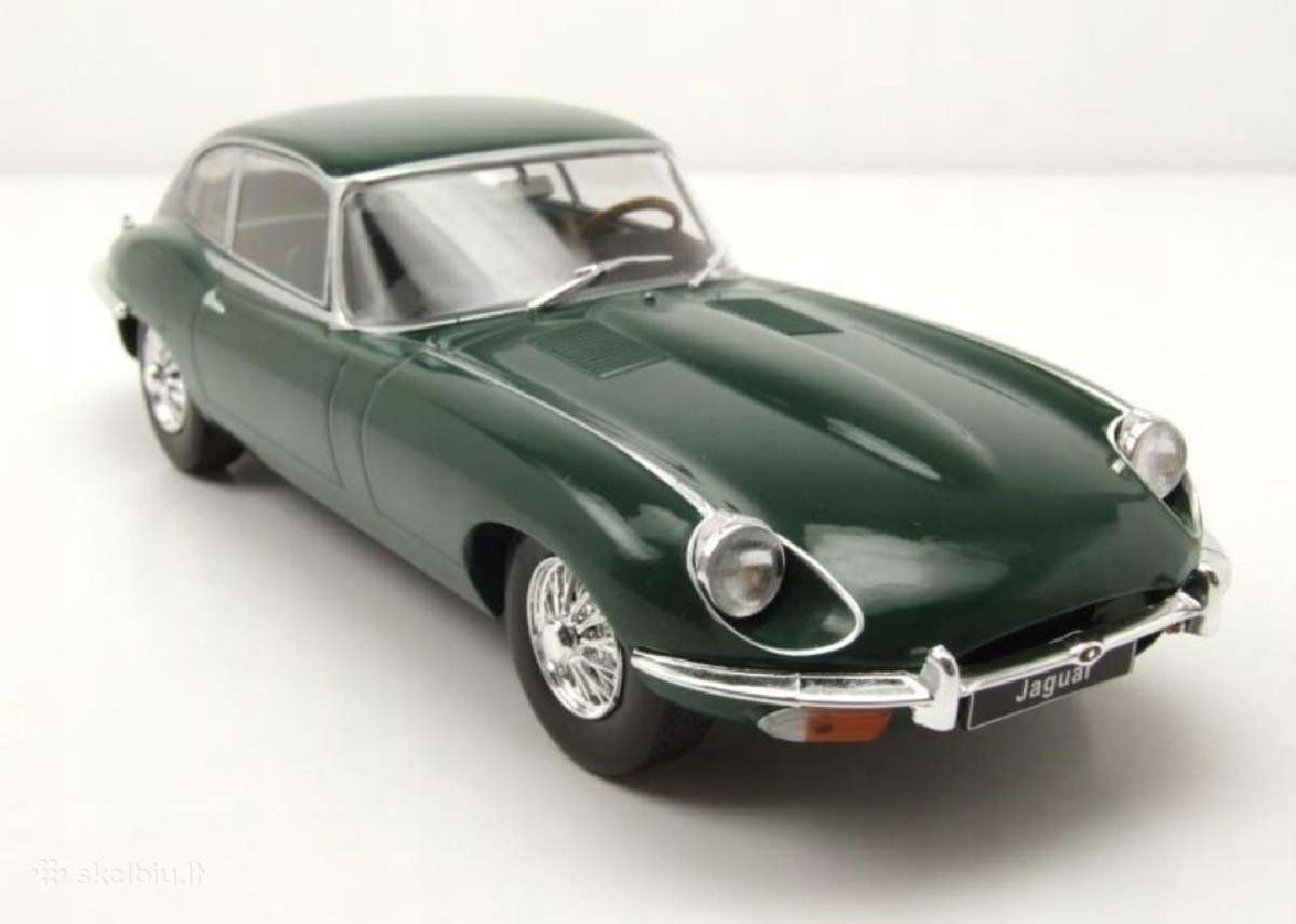 Jaguar E-type