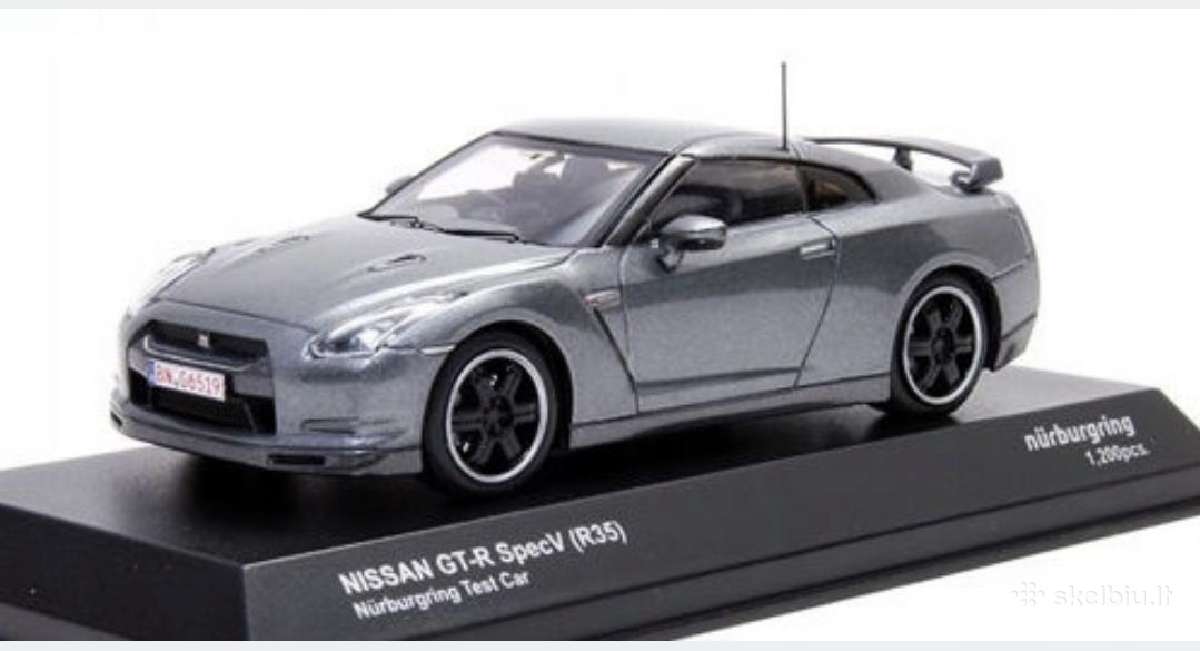 Nissan Gt-r