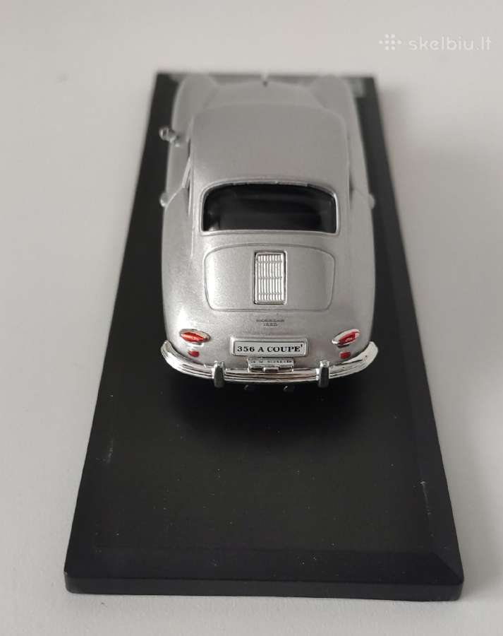 Porsche 356a kolekcinis modeliukas 1:43 Solido - nuotraukos Nr. 5