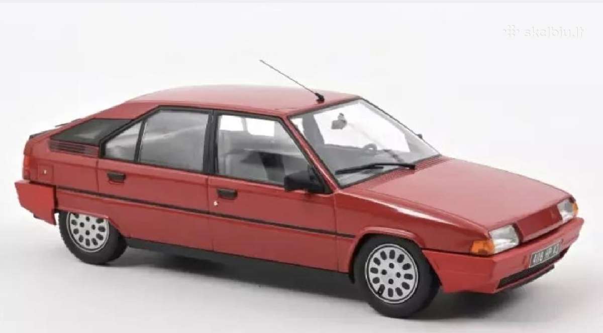 Citroen Bx