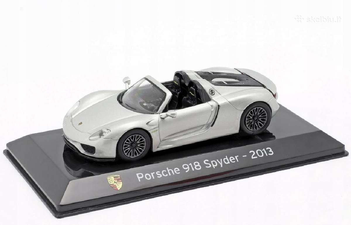 Porsche 918