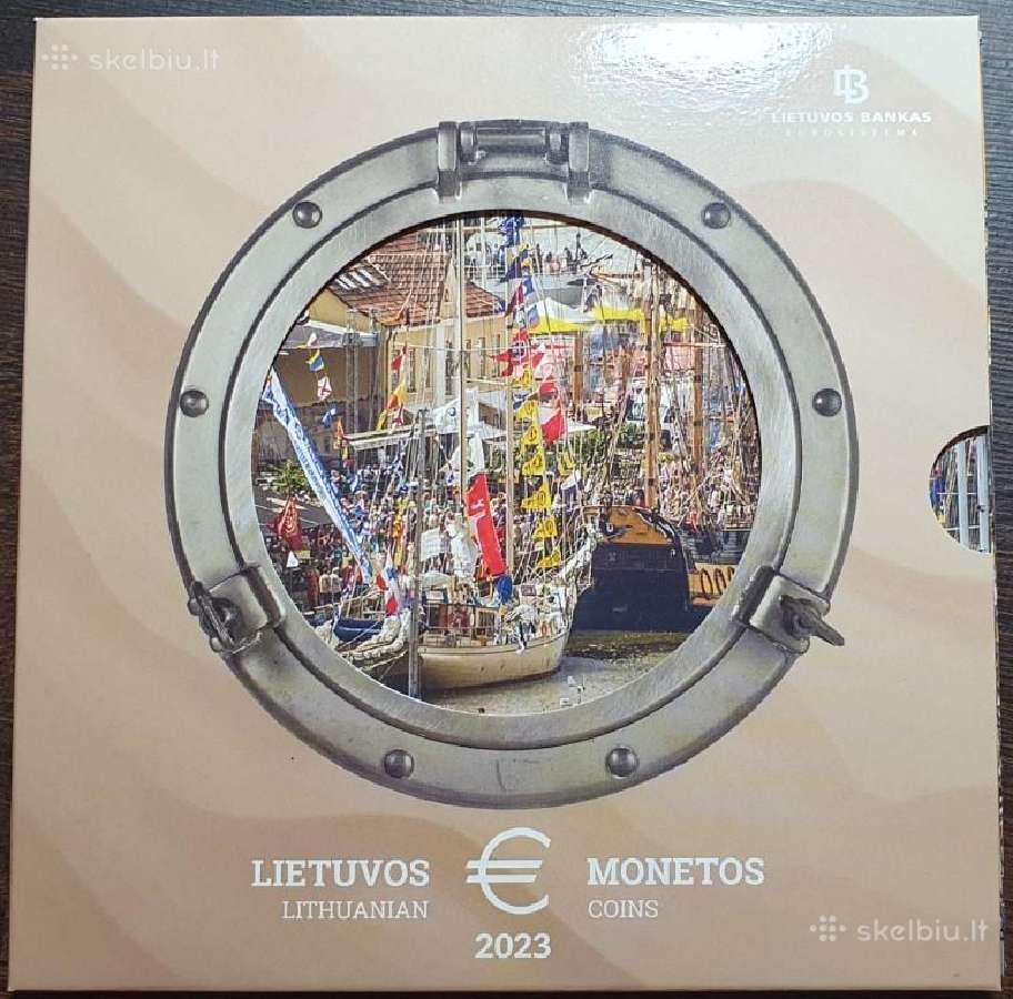 Parduodu 2013 eurų rinkini kaina 100 eurų - nuotraukos Nr. 8