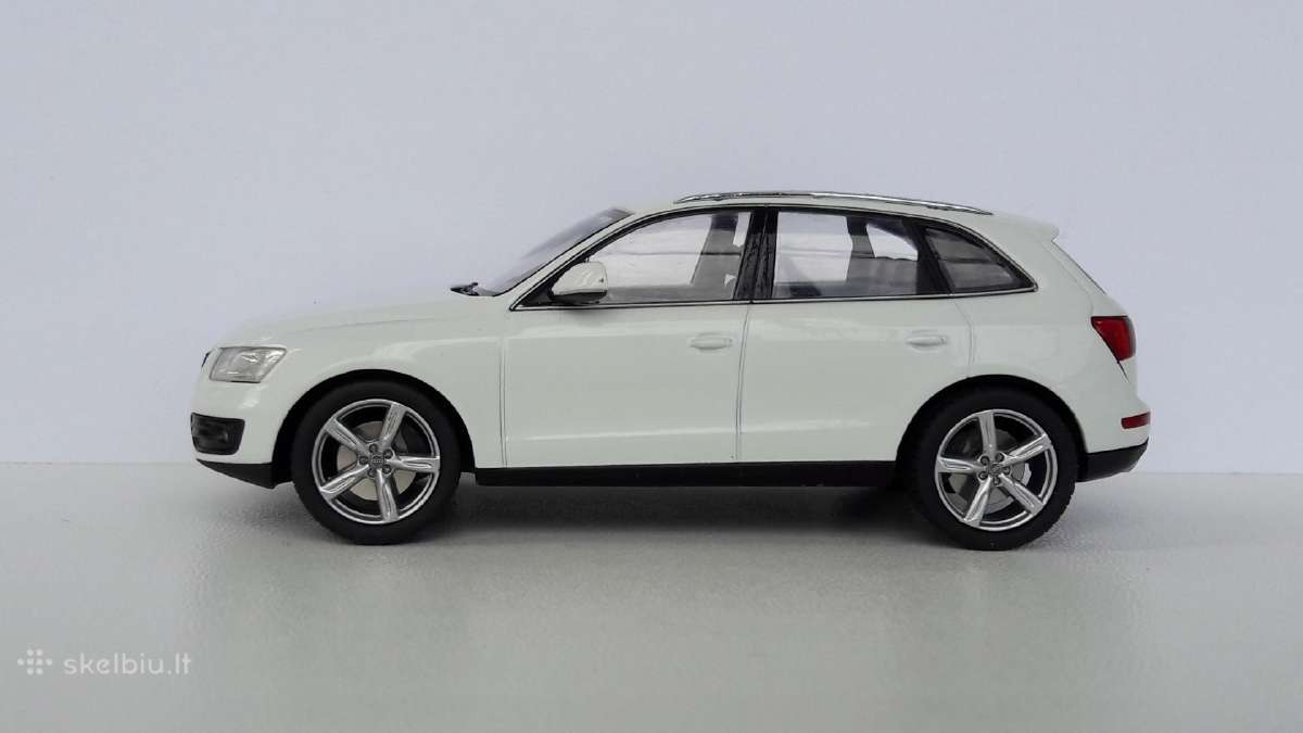 1/43 modeliukai Audi Q5