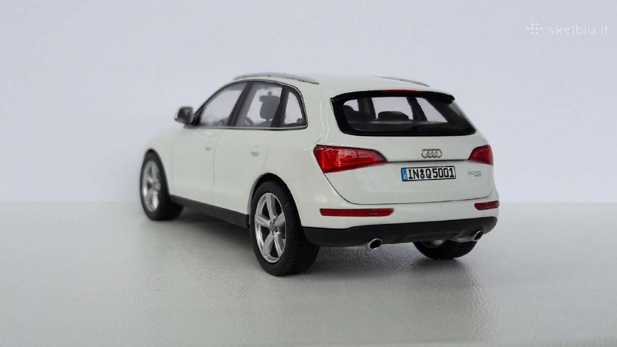 1/43 modeliukai Audi Q5 - nuotraukos Nr. 5