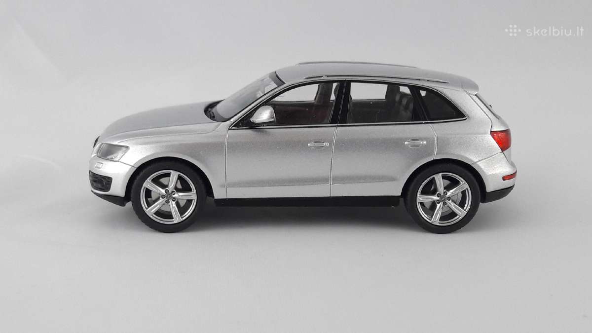 1/43 modeliukai Audi Q5 - nuotraukos Nr. 7