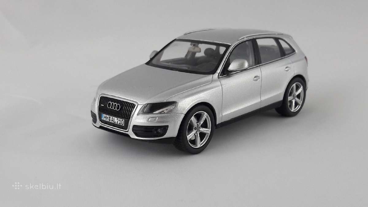 1/43 modeliukai Audi Q5 - nuotraukos Nr. 8