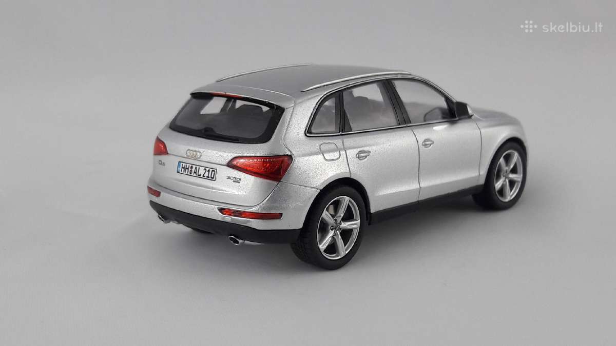 1/43 modeliukai Audi Q5 - nuotraukos Nr. 10