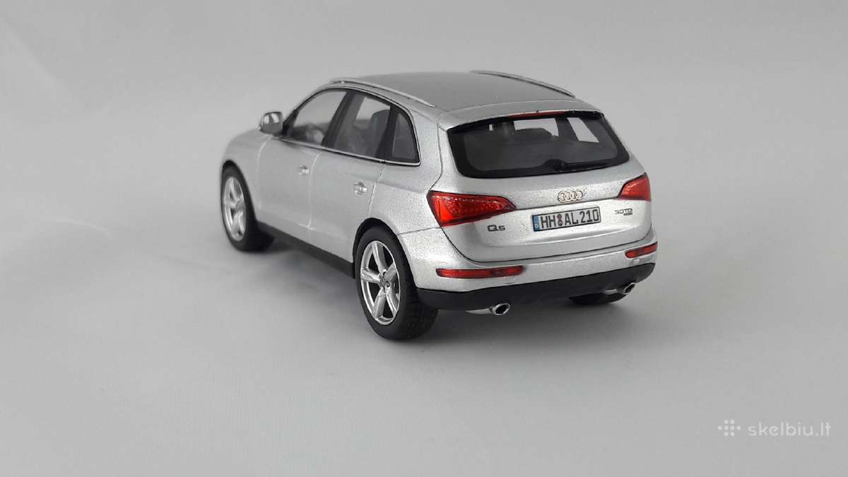 1/43 modeliukai Audi Q5 - nuotraukos Nr. 11
