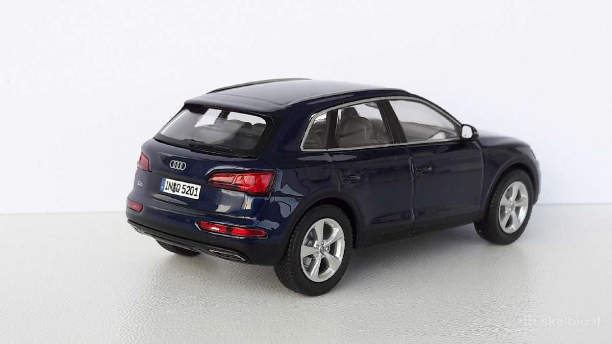 1/43 modeliukai Audi Q5 - nuotraukos Nr. 19