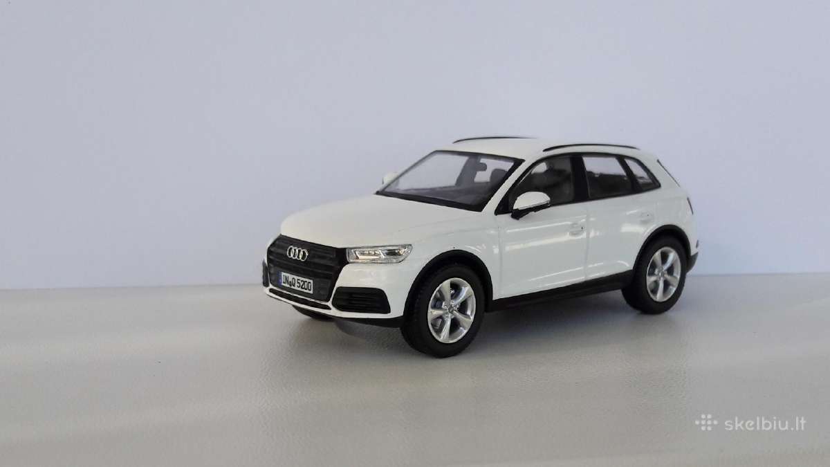 1/43 modeliukai Audi Q5 - nuotraukos Nr. 20