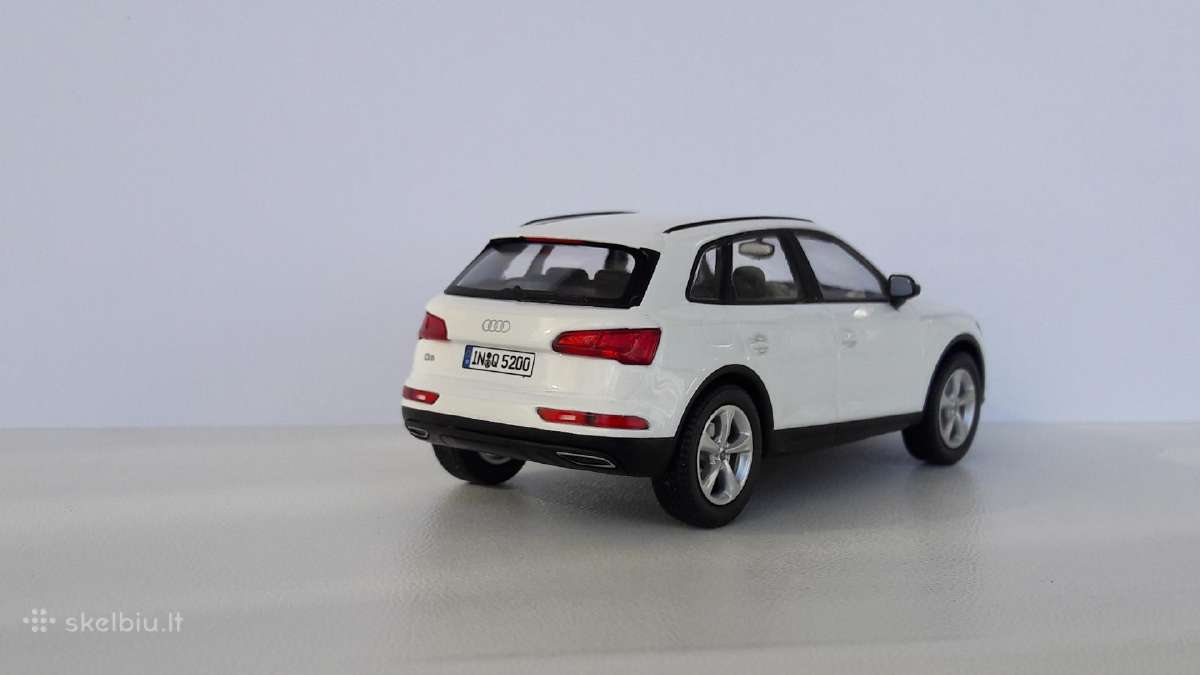 1/43 modeliukai Audi Q5 - nuotraukos Nr. 21