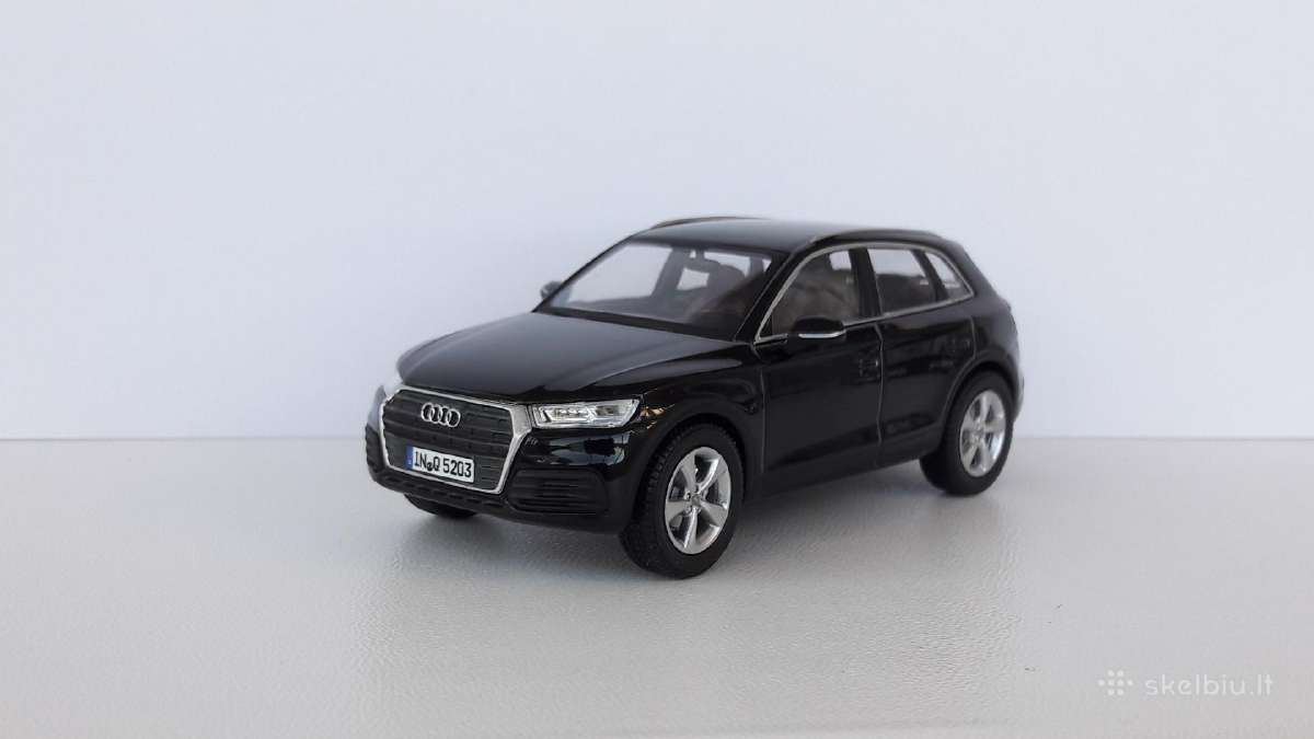 1/43 modeliukai Audi Q5 - nuotraukos Nr. 22