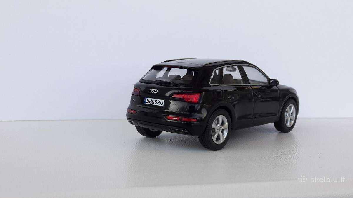 1/43 modeliukai Audi Q5 - nuotraukos Nr. 23