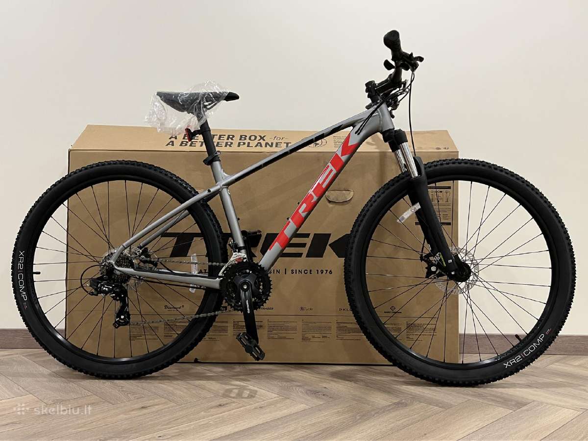 Trek Marlin 4 Naujas Su Shimano Ir Garantija Pigu Skelbiult