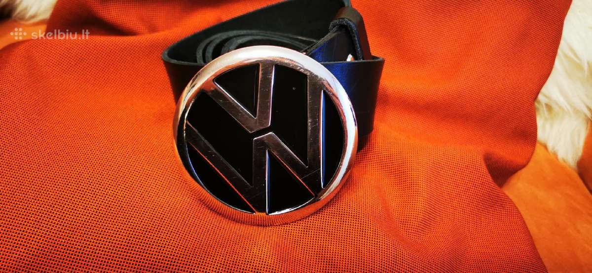 Vw diržo sagtis - nuotraukos Nr. 2