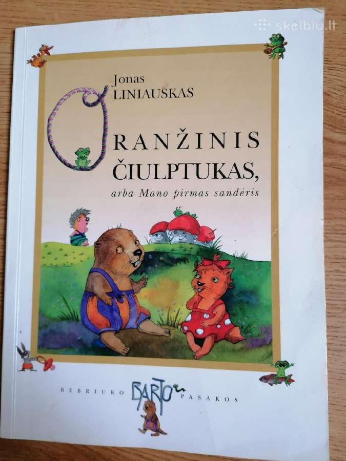 Daug Knygu vaikams lietuvių, anglų kalba - nuotraukos Nr. 13